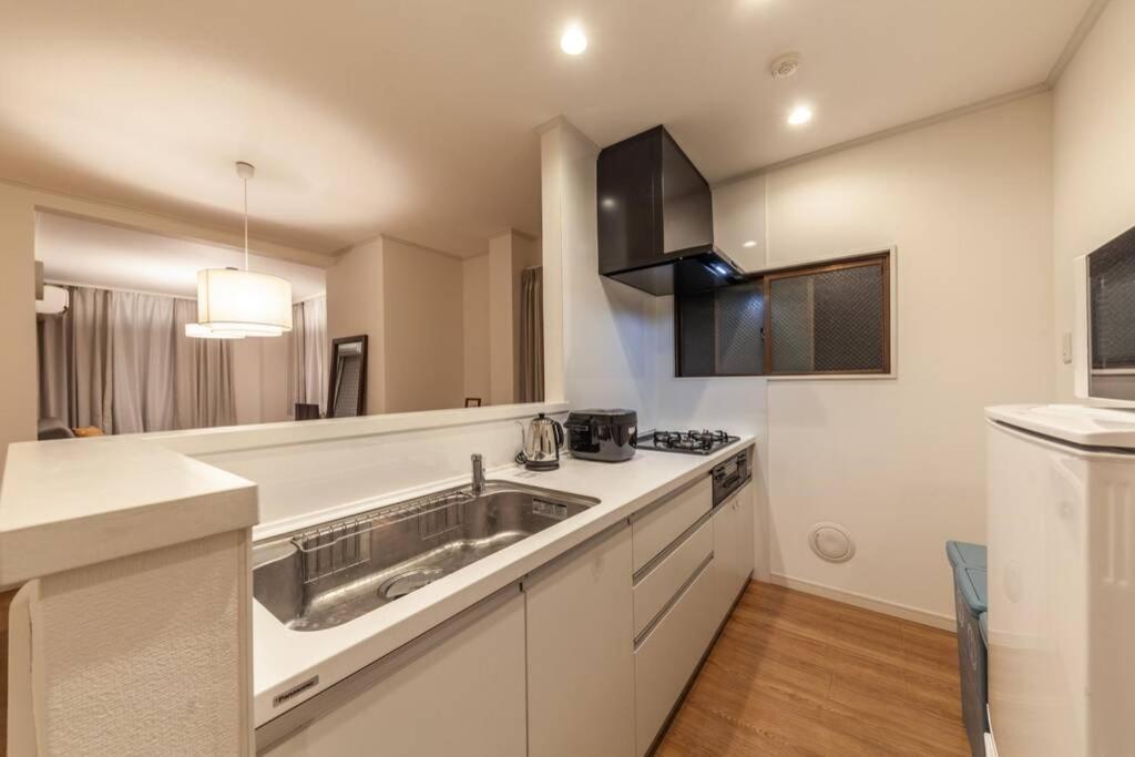 Eldor Nishikoujiya Apartment Tokio Exterior foto