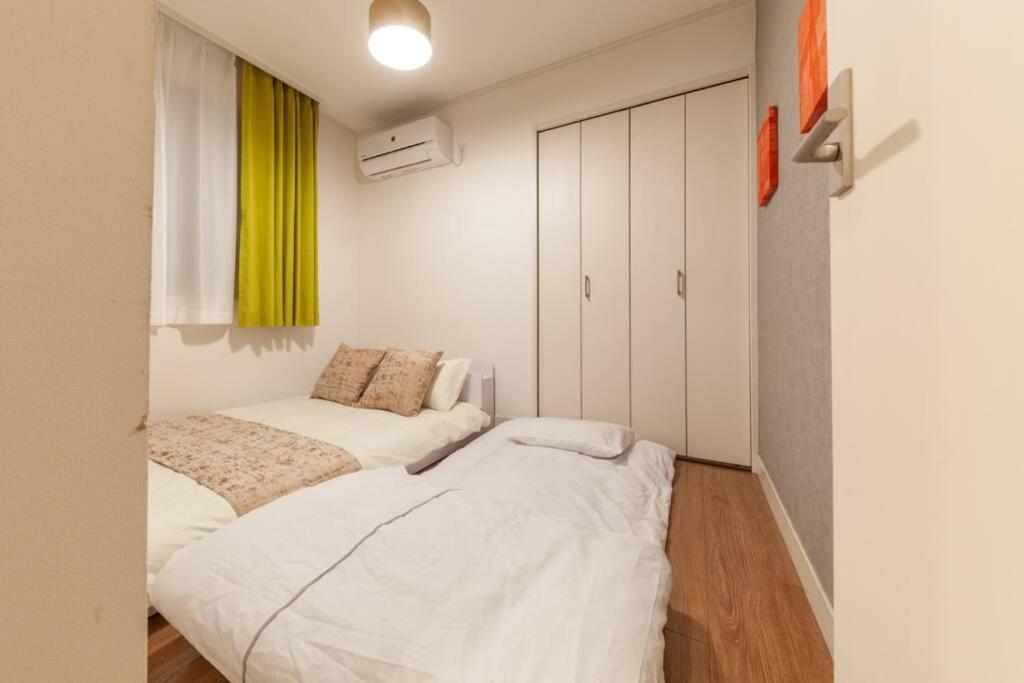 Eldor Nishikoujiya Apartment Tokio Exterior foto