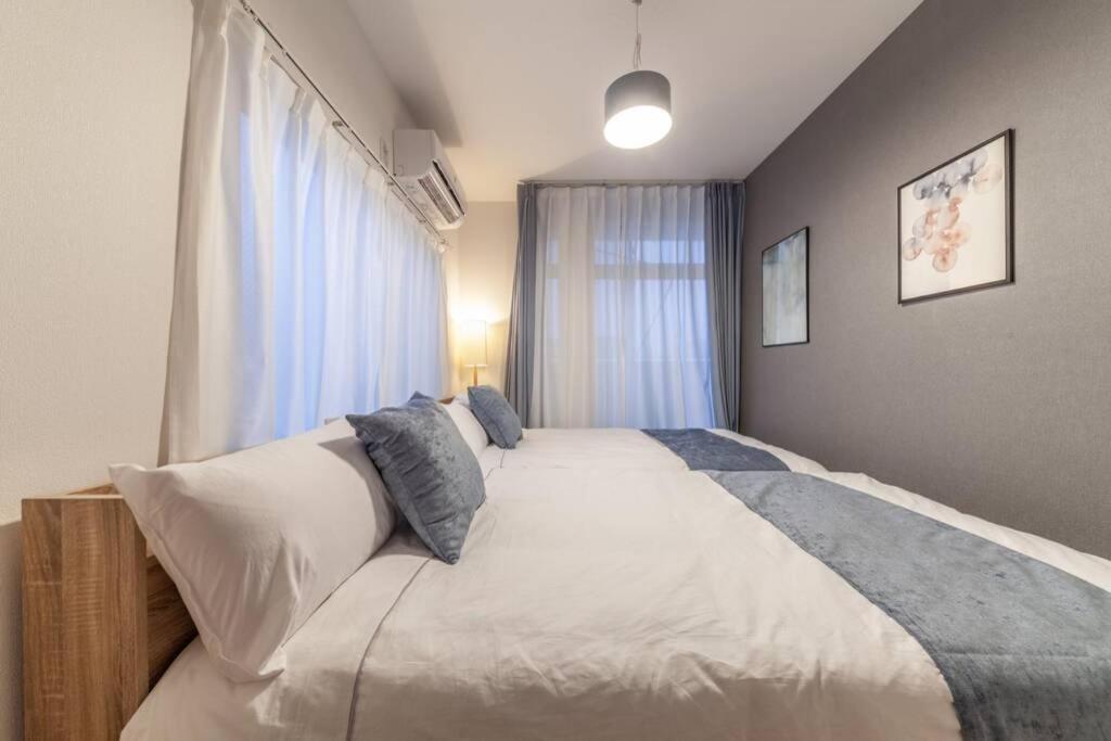 Eldor Nishikoujiya Apartment Tokio Exterior foto