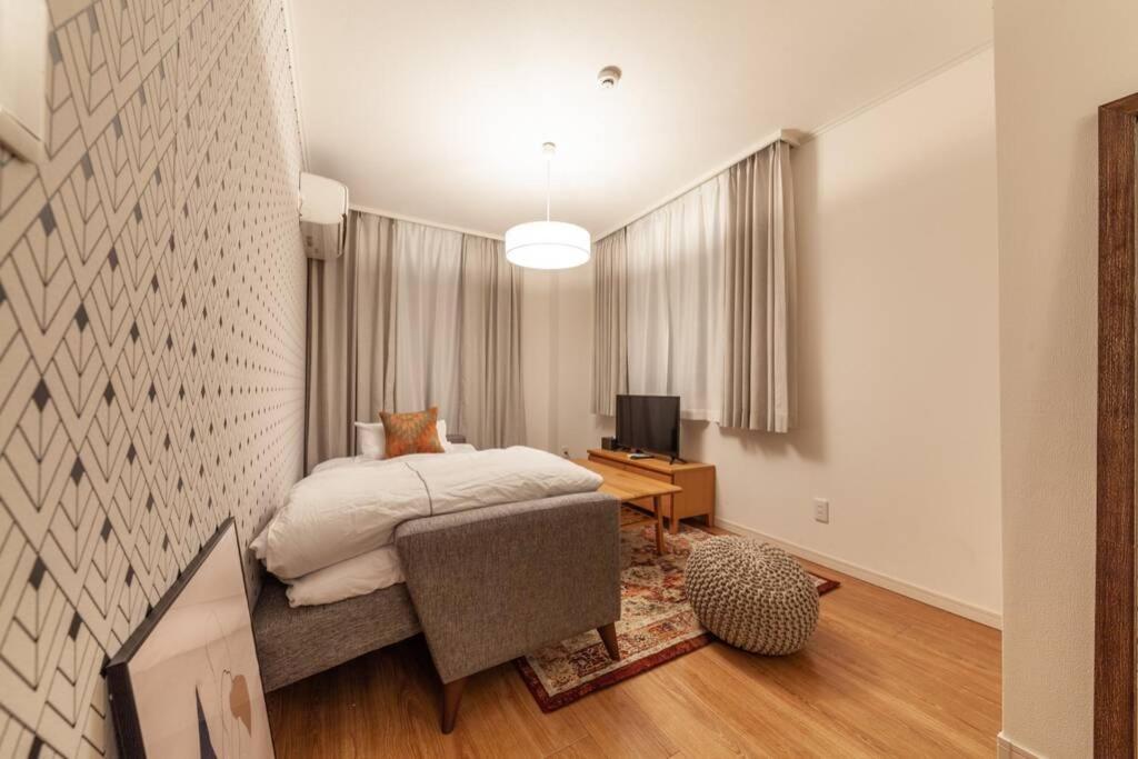 Eldor Nishikoujiya Apartment Tokio Exterior foto