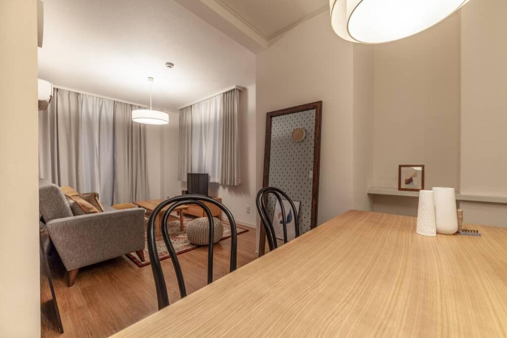 Eldor Nishikoujiya Apartment Tokio Exterior foto