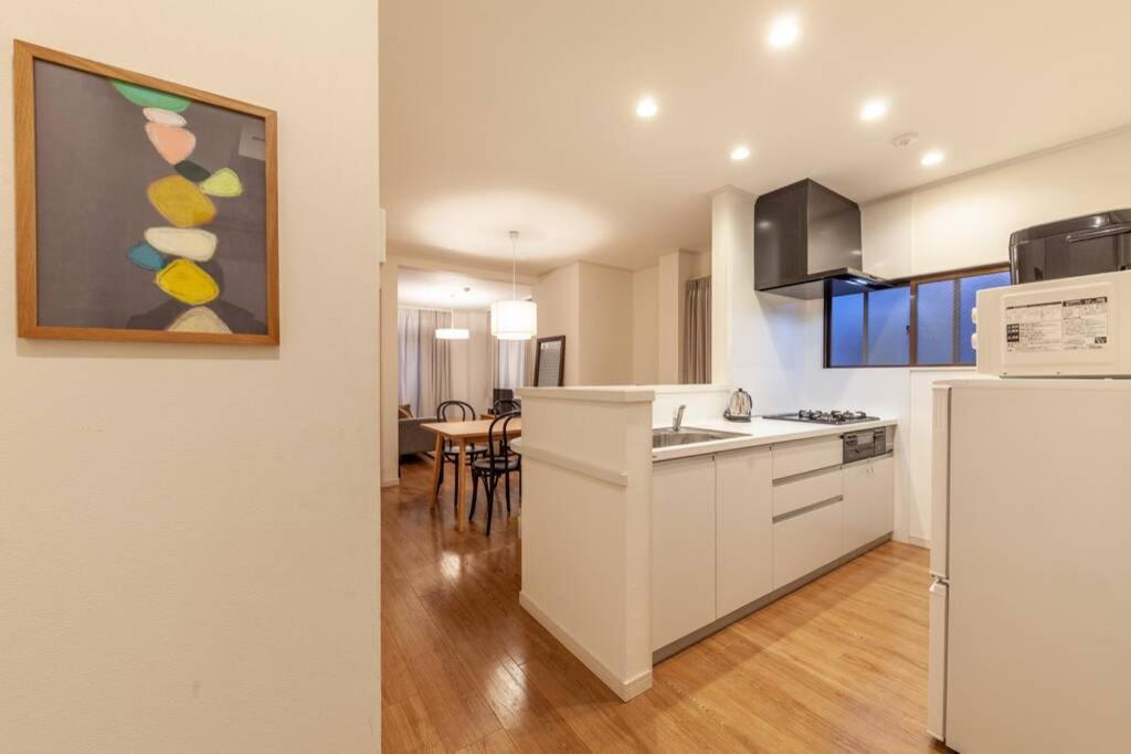 Eldor Nishikoujiya Apartment Tokio Exterior foto